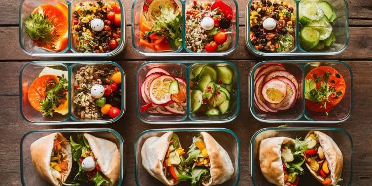 10 Recettes Estivales à Préparer Pour des Déjeuners Équilibrés - Viral Mag Découvrez 10 délicieuses recettes estivales à préparer à lavance pour des déjeuners sains et savoureux Nos idées fraîches et créatives vous feront adorer la préparation de vos repas Viral Mag