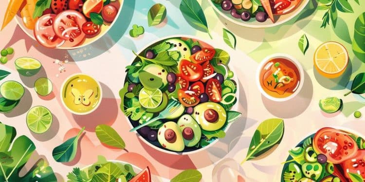 Découvrez 15 recettes de déjeuners délicieux riches en protéines et bons pour le cœur à préparer en seulement 30 minutes Équilibrez votre alimentation facilement    Viral Mag