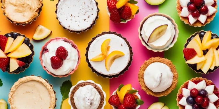 Découvrez notre sélection de 15 desserts dété savoureux et nutritifs boostés en protéines De quoi vous faire plaisir tout en prenant soin de votre ligne    Viral Mag