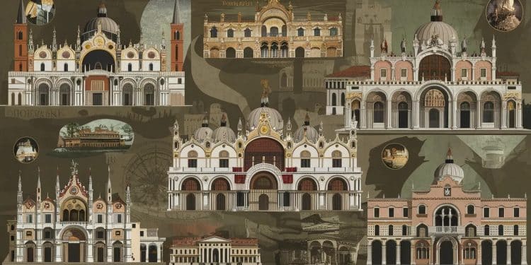 15 Musées de Venise à Découvrir Absolument - Viral Mag Explorez les trésors culturels de la Cité des Doges à travers 15 musées incontournables Art histoire architecture Venise regorge de pépites    Viral Mag