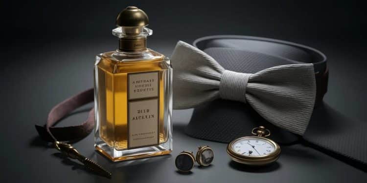 1934, Pour un Homme de Caron : Le Parfum des Dandys - Viral Mag Découvrez lhistoire fascinante de Pour un Homme de Caron lun des premiers parfums masculins emblématiques des dandys des années 1930 Viral Mag