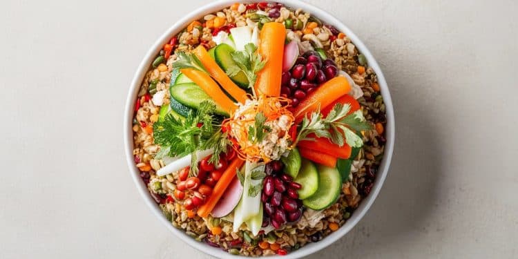 20 Déjeuners Rapides et Sains pour Booster Votre Énergie - Viral Mag Découvrez 20 recettes de déjeuners riches en fibres et en protéines prêts en seulement 10 minutes Testez nos idées saines et savoureuses Viral Mag