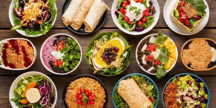 20 Délicieuses Recettes Express de Déjeuners Riches en Fibres pour un Cœur en Pleine Santé - Viral Mag Découvrez 20 recettes savoureuses de déjeuners rapides bourrés de fibres et bons pour le cœur Prêts en 20 min chrono pour un repas sain et gourmand Viral Mag