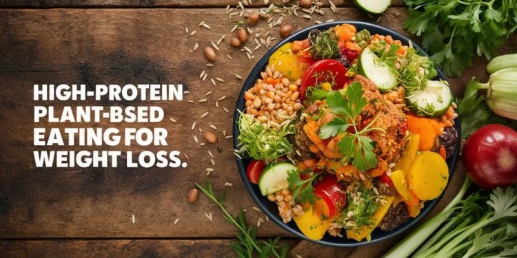 20 dîners végétariens riches en protéines pour perdre du poids - Viral Mag Découvrez 20 délicieux dîners végétariens bourrés de protéines pour vous aider à perdre du poids sainement Recettes faciles et savoureuses Viral Mag