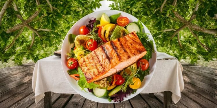20 Recettes Savoureuses de Saumon pour un Dîner d’Été en 30 Minutes - Viral Mag Découvrez 20 délicieuses recettes rapides et saines de saumon pour vos dîners dété Des idées créatives et pleines de saveurs prêtes en 30 minutes    Viral Mag