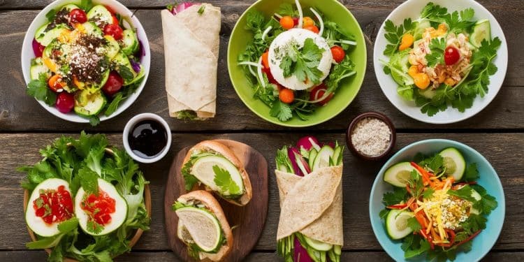 Découvrez 22 recettes savoureuses de déjeuners sans cuisson pour mieux contrôler votre glycémie et préserver votre santé de manière gourmande    Viral Mag