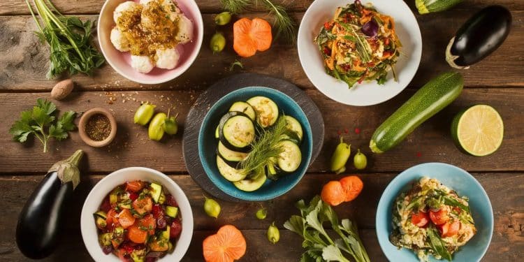 Découvrez notre sélection de 22 recettes estivales notées 5 étoiles pour des dîners sains délicieux et faciles à réaliser Gyros daubergines frittata de courgettes et plus encore    Viral Mag