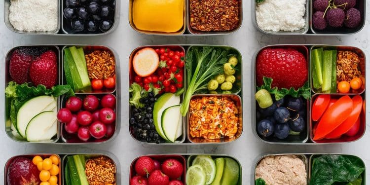 25 Déjeuners Sains Et Frais à Emporter Au Travail - Viral Mag Découvrez 25 recettes de déjeuners sains et frais à emporter au travail qui vous feront saliver Simples et rapides à préparer Viral Mag