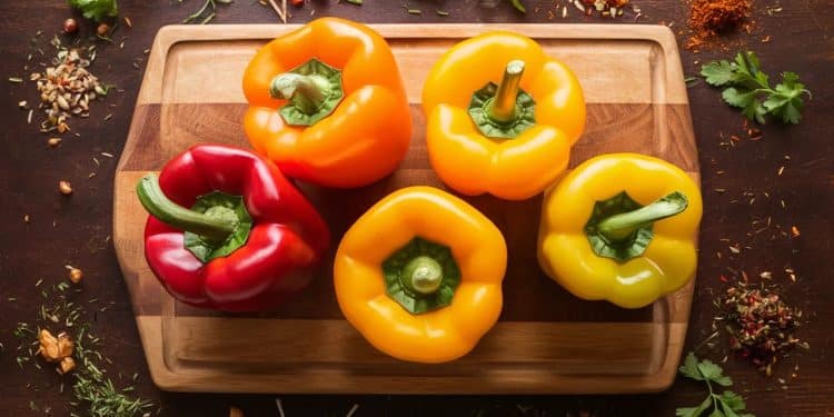 25 recettes délicieuses à base de poivrons pour épater vos invités - Viral Mag Découvrez nos 25 meilleures recettes de poivrons colorés et savoureux pour des plats sains et gourmands Des idées faciles pour tous les goûts Viral Mag