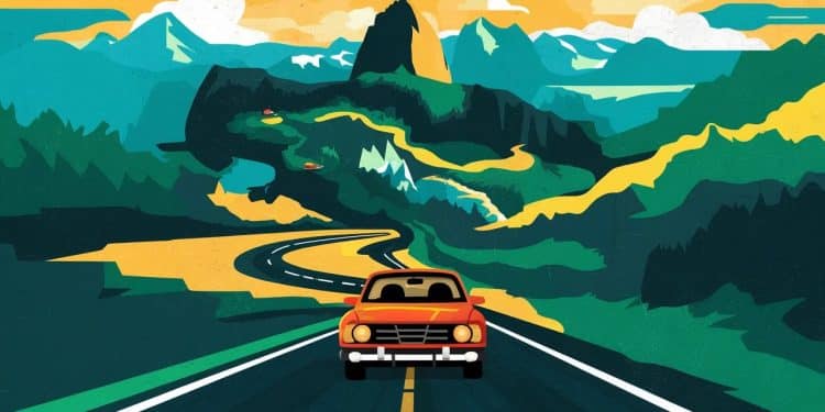 Découvrez 3 itinéraires de road trip incroyables de 15 à 20 jours en Amérique du Sud du Pérou au Chili en passant par lArgentine et le Brésil   Viral Mag