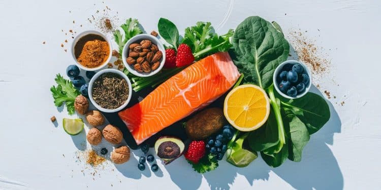 30 Jours Pour Un Corps Sain Avec Un Régime Anti-Inflammatoire - Viral Mag Découvrez comment un régime anti inflammatoire de 30 jours peut transformer votre santé Recettes conseils et astuces dune diététicienne Commencez dès maintenant    Viral Mag