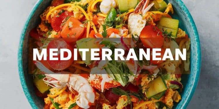 36 Recettes de Dîners Méditerranéens Faciles pour Toute la Famille - Viral Mag Découvrez 36 délicieuses recettes de dîners méditerranéens adaptées aux enfants Des plats sains et savoureux pour des repas en famille réussis Viral Mag