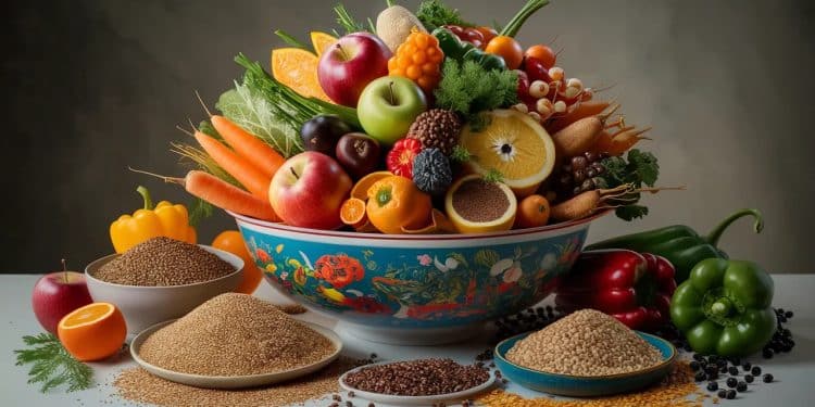 4 signes subtils que vous devriez prendre des fibres alimentaires - Viral Mag Découvrez les 4 signes cachés indiquant que vous manquez de fibres et pourquoi vous devriez envisager un complément selon des diététiciens Viral Mag