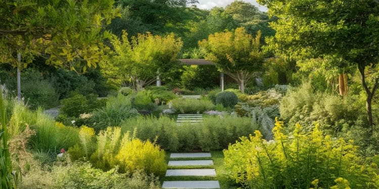 Découvrez nos conseils pour adapter votre jardin au changement climatique Techniques de paillage choix des plantes gestion de leau  on vous dit tout    Viral Mag