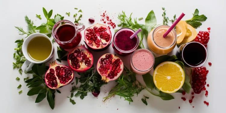 Les experts révèlent les meilleures boissons antioxydantes pour aider à gérer le diabète Découvrez lesquelles intégrer dans votre alimentation dès maintenant    Viral Mag