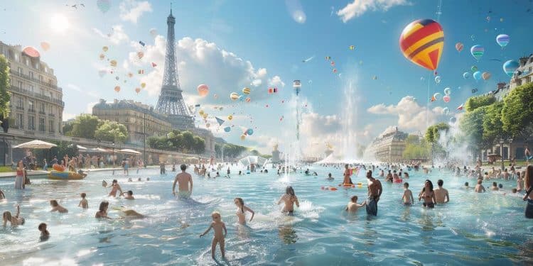 Découvrez les 5 infos clés du jour  report du triathlon aux JO bonne croissance française droits des salariés pendant la canicule et plus encore    Viral Mag