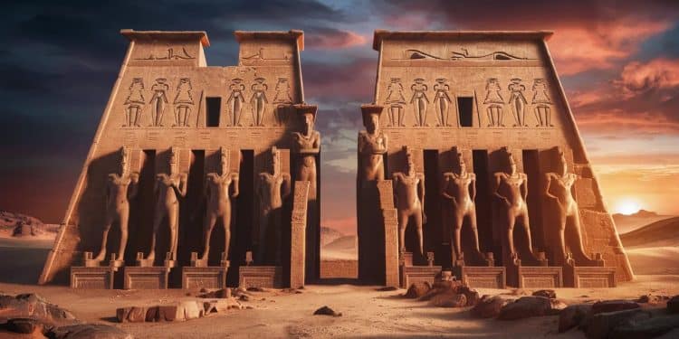 Partez sur les traces des pharaons et plongez au cœur de la civilisation égyptienne Temples majestueux tombeaux mystérieux et paysages à couper le souffle vous attendent   Viral Mag