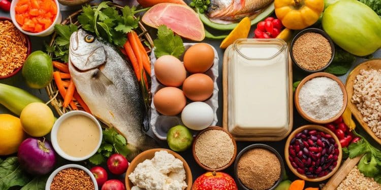 7 jours de repas riches en protéines et en fibres pour perdre du poids - Viral Mag Découvrez notre plan de repas sur 7 jours riche en protéines et en fibres conçu par une diététicienne pour vous aider à atteindre vos objectifs minceur de façon saine et durable   Viral Mag