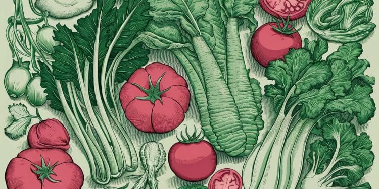 Découvrez 7 légumes riches en antioxydants recommandés par les nutritionnistes pour optimiser votre alimentation et mieux gérer votre diabète   Viral Mag