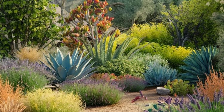 Découvrez 8 plantes résistantes à la sécheresse qui embelliront votre jardin sans avoir besoin dun arrosage fréquent même en période de fortes chaleurs   Viral Mag