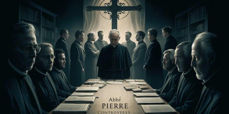 Abbé Pierre : Des Accusations d’Agressions Sexuelles Révélées - Viral Mag Un rapport réalisé pour Emmaüs par le cabinet Egaé révèle des accusations dagressions sexuelles visant lAbbé Pierre fondateur de lassociation Plusieurs femmes témoignent Viral Mag