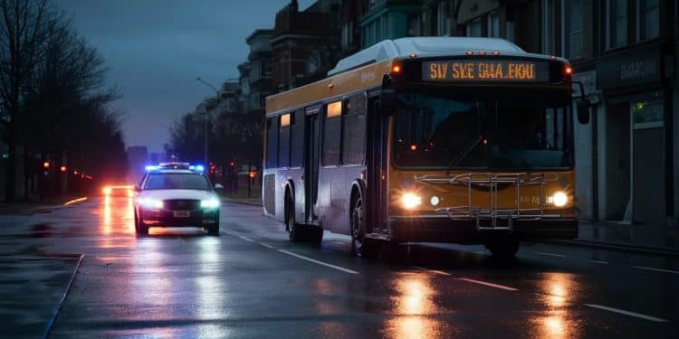 Accident dramatique en banlieue lyonnaise : un enfant de 9 ans entre la vie et la mort - Viral Mag Un drame sest produit à Rillieux la Pape où un garçon de 9 ans a été violemment percuté par un bus Grièvement blessé le pronostic vital de lenfant est engagé Les circonstances exactes de laccident restent à déterminer Viral Mag