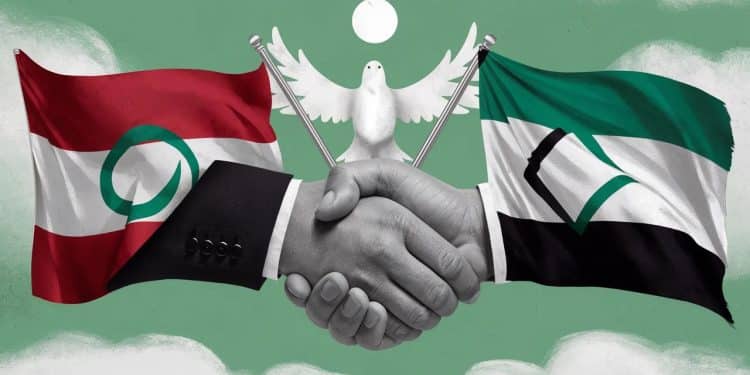 Accord historique entre le Hamas et le Fatah pour l’unité palestinienne - Viral Mag Le Hamas et le Fatah signent un accord dunité nationale à Pékin prélude à un gouvernement intérimaire commun pour la Palestine Les détails Viral Mag