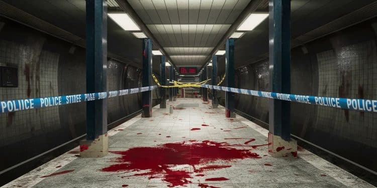 Ado de 15 ans soupçonné d’agression au couteau dans le métro à Marseille - Viral Mag Un adolescent de 15 ans a été interpellé suspecté davoir poignardé un sexagénaire dans le métro à Marseille suite à une altercation La victime dans un état grave   Viral Mag