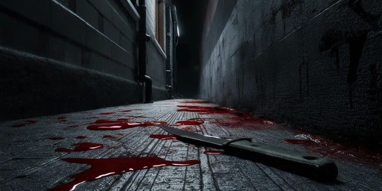 Adolescent poignardé sauvagement à Mulhouse : un drame choquant - Viral Mag Un adolescent de 15 ans a été victime dune violente agression au couteau à Mulhouse Attaqué par une dizaine dindividus il a reçu une quinzaine de coups de couteau Viral Mag