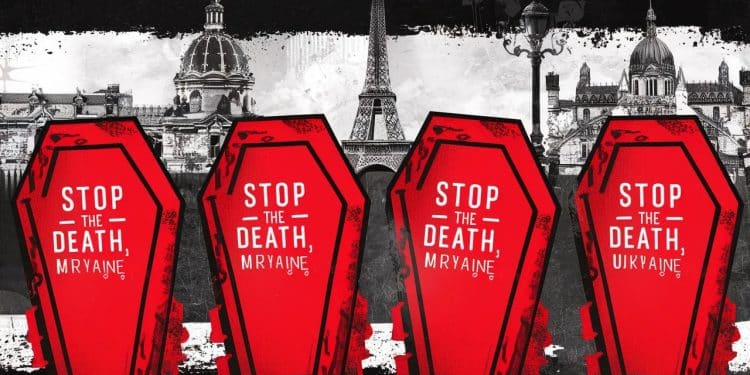 Affaire des tags de cercueils à Paris : La justice retient deux suspects - Viral Mag Les deux suspects moldaves arrêtés pour avoir tagué des cercueils à Paris fin juin restent en détention malgré le recours de leurs avocats Viral Mag