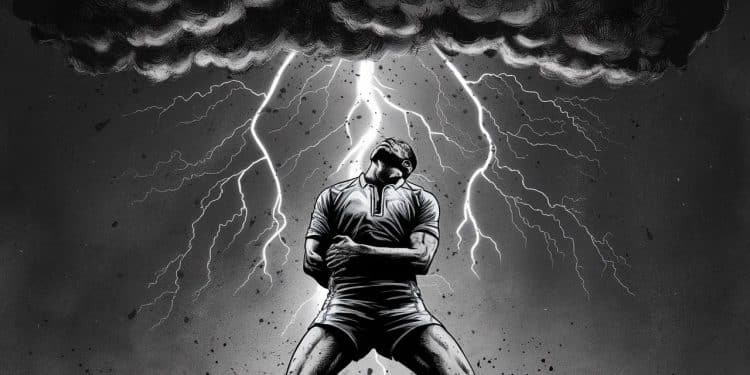 Affaire Jaminet : Son Avocat Prend La Défense Du Rugbyman - Viral Mag Lavocat de Melvyn Jaminet affirme que les propos racistes tenus par le joueur du XV de France étaient un message trivial destiné à ses amis Viral Mag