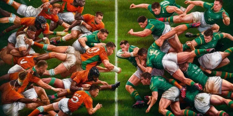 Afrique du Sud-Irlande : Les Springboks Triomphent 27-20 - Viral Mag Découvrez les tops et flops du test match danthologie entre lAfrique du Sud et lIrlande De lefficacité des ailiers springboks aux ratés défensifs irlandais Viral Mag