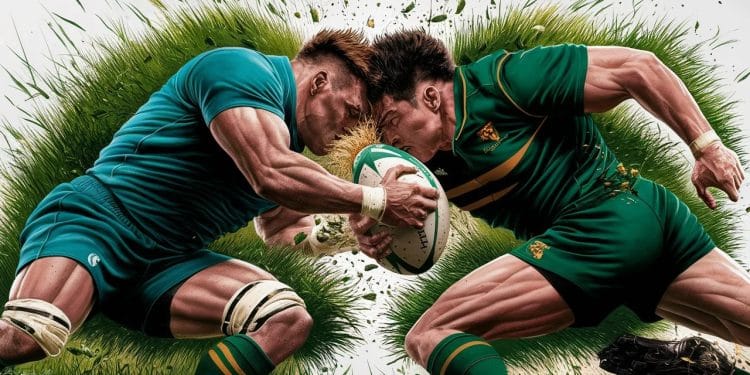 Afrique du Sud – Irlande : Un Affrontement Rugbystique Épique - Viral Mag Découvrez le récit captivant du match de rugby entre lAfrique du Sud et lIrlande Un duel de titans qui a tenu toutes ses promesses Viral Mag