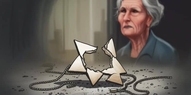 Une grand mère de 88 ans victime dune violente agression antisémite à Saint Brice Le témoignage poignant de sa petite fille membre de la Knesset en Israël révèle lampleur du drame dissimulé   Viral Mag