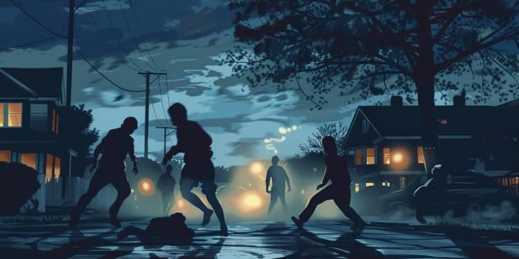 Agression choquante à Cagnes-sur-Mer : Un acte de violence gratuite - Viral Mag Un homme violemment agressé à Cagnes sur Mer après avoir demandé à des jeunes de rouler moins vite Dents fêlées poignet cassé fracture du nez les détails choquants de cette attaque brutale Viral Mag