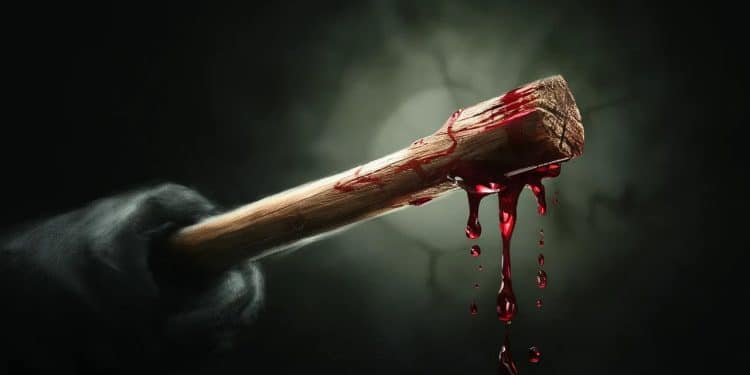 Un homme de 62 ans a été victime dune violente agression à Douai blessé grièvement au cou par un pieu en bois Son pronostic vital est engagé Une enquête est en cours   Viral Mag