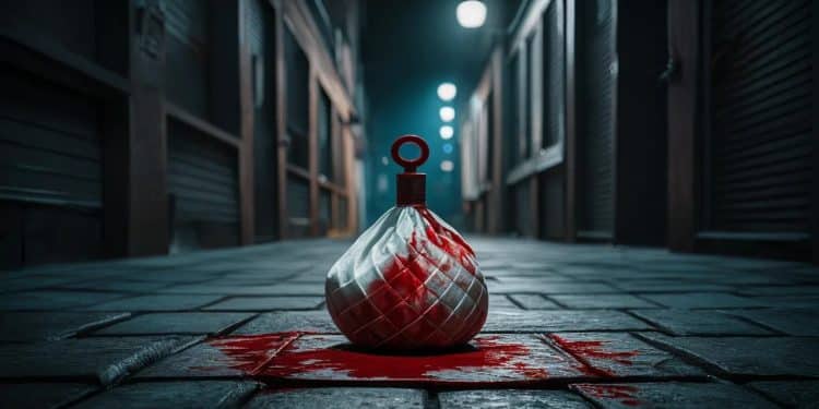 Une jeune femme a été agressée sauvagement à Montpellier en rentrant du cinéma Grièvement blessée à la gorge elle a réussi à sauto administrer les premiers soins   Viral Mag