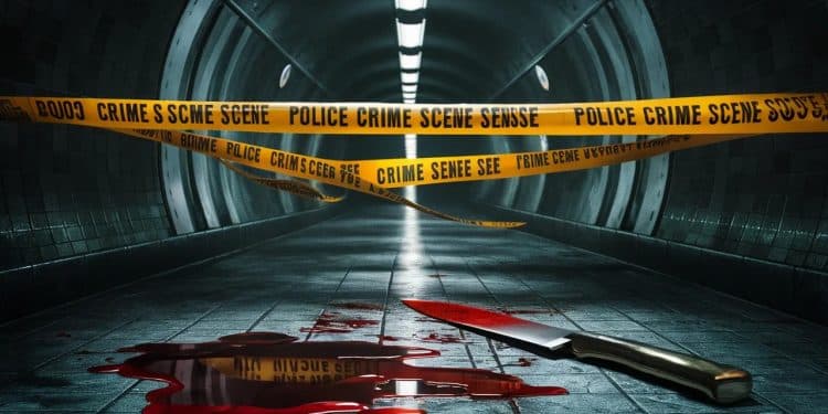 Agression Choquante dans le Métro Marseillais : Un Sexagénaire Poignardé - Viral Mag Une violente agression au couteau dans le métro de Marseille a grièvement blessé un homme de 61 ans Lagresseur de 15 ans a été interpellé Viral Mag