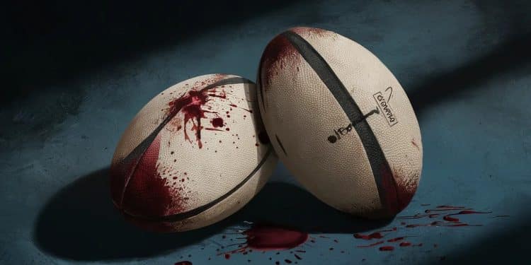 Une violente attaque au couteau sur deux jeunes rugbymen aux Sables dOlonne fin juin a mené à linterpellation de sept suspects Découvrez les détails de lenquête   Viral Mag