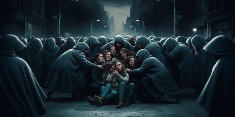 Agression Choquante de la Porte-parole du Gouvernement : Des Suites Judiciaires ? - Viral Mag Lagression de la porte parole du gouvernement et de son équipe en pleine campagne électorale soulève lindignation Quelle réponse de la justice Viral Mag