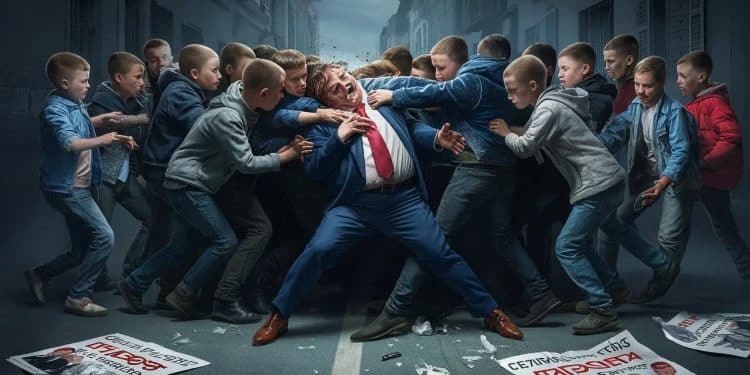 Après lagression brutale de Prisca Thevenot et son équipe à Meudon trois mineurs ont été mis en examen Découvrez les détails de cette affaire qui secoue la classe politique   Viral Mag