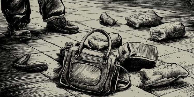 Une septuagénaire violemment agressée par deux voleurs en sortant dun supermarché à Fleury sur Orne Lun des agresseurs un migrant envoyé en psychiatrie   Viral Mag