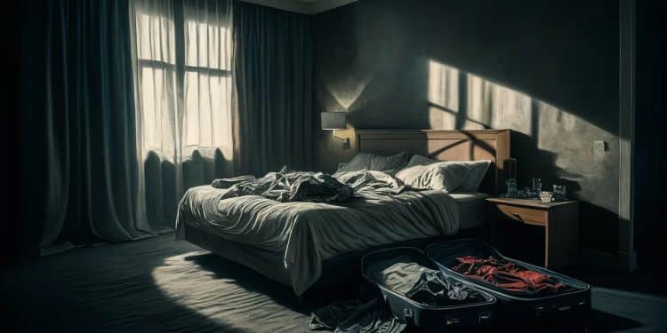 Agression sexuelle choquante : le calvaire d’une touriste suisse à Rimini - Viral Mag Une touriste suisse a été victime dun viol collectif perpétré par deux saisonniers dont un migrant égyptien dans un hôtel de Rimini Récit de cette agression sexuelle sordide   Viral Mag