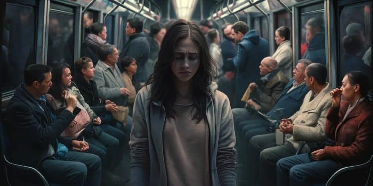 Agression Sexuelle d’une Touriste Colombienne dans le Métro Parisien - Viral Mag Une touriste colombienne venue en France pour assister aux JO 2024 a été agressée sexuellement dans le métro parisien en pleine après midi Lincident soulève des questions sur la sécurité dans les transports en commun Viral Mag