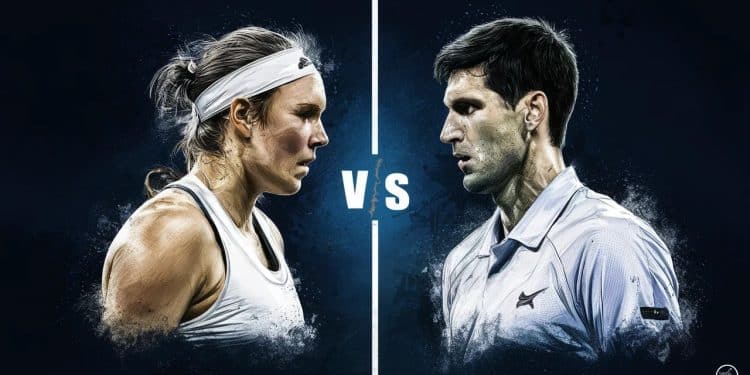 Alcaraz-Djokovic : Le Remake au Sommet à Wimbledon - Viral Mag Carlos Alcaraz et Novak Djokovic saffrontent à nouveau en finale de Wimbledon Un duel épique en perspective entre les deux meilleurs mondiaux Viral Mag