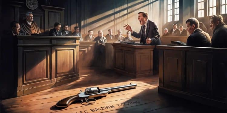 Le procès dAlec Baldwin pour le tir mortel sur le tournage du film Rust souvre Lacteur risque jusquà 18 mois de prison   Viral Mag