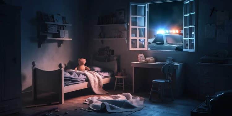 Une fillette de 6 ans a été enlevée à Saint Martin de lIf en Seine Maritime Le plan alerte enlèvement a été déclenché pour la retrouver   Viral Mag