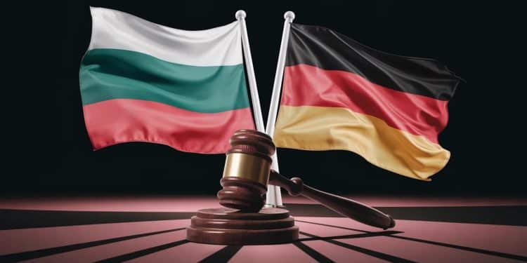 Le Bélarus et lAllemagne mènent des discussions sur le sort dun Allemand condamné à mort pour terrorisme et mercenariat La diplomatie bélarusse évoque des solutions possibles   Viral Mag