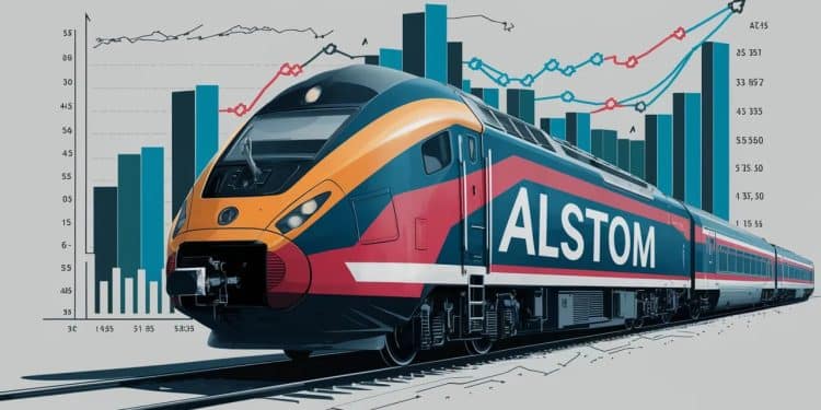 Alstom : Un Chiffre d’Affaires en Hausse Malgré des Prises de Commandes en Baisse - Viral Mag Alstom annonce des résultats mitigés au premier trimestre Le chiffre daffaires progresse mais les prises de commandes reculent Découvrez les détails et les perspectives du géant ferroviaire   Viral Mag