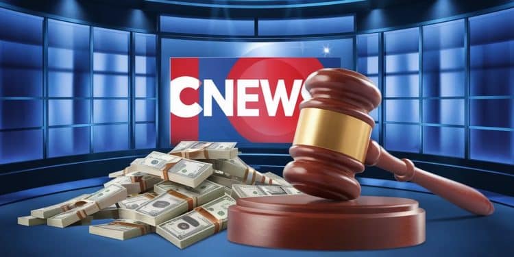 Amendes salées pour CNews : le CSA sévit face aux dérapages - Viral Mag CNews épinglée par lArcom pour divers  manquements  écope damendes cumulées de 80 000€ Retour sur les controverses qui secouent la chaîne   Viral Mag